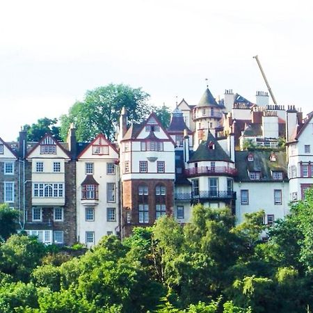 Apartament Famous House, 1 Minute From Edinburgh Castle Zewnętrze zdjęcie