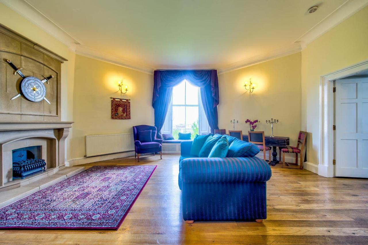 Apartament Famous House, 1 Minute From Edinburgh Castle Zewnętrze zdjęcie