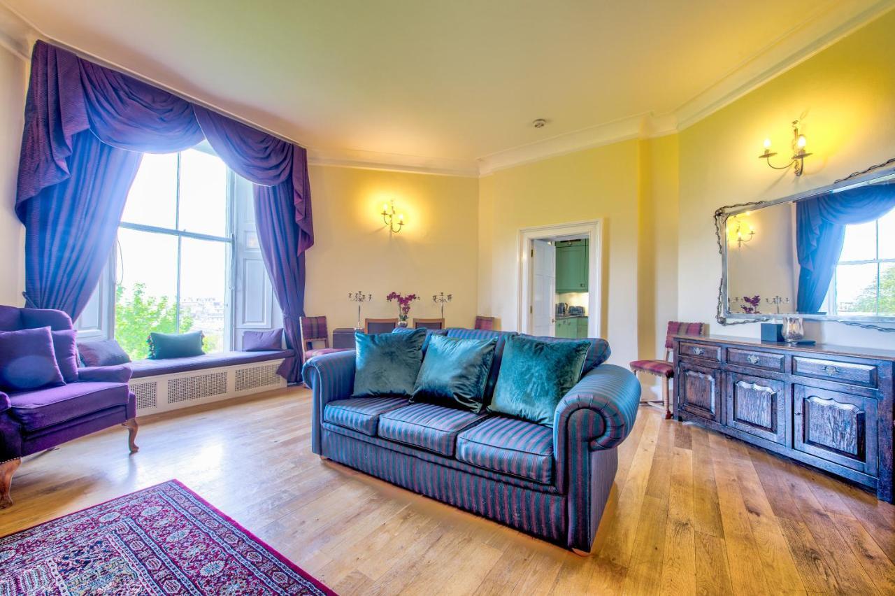 Apartament Famous House, 1 Minute From Edinburgh Castle Zewnętrze zdjęcie
