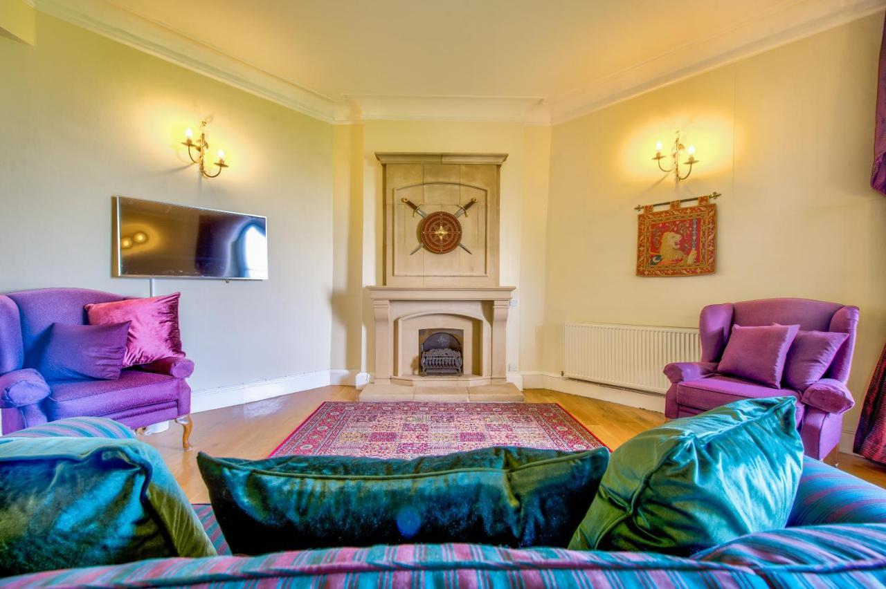 Apartament Famous House, 1 Minute From Edinburgh Castle Zewnętrze zdjęcie