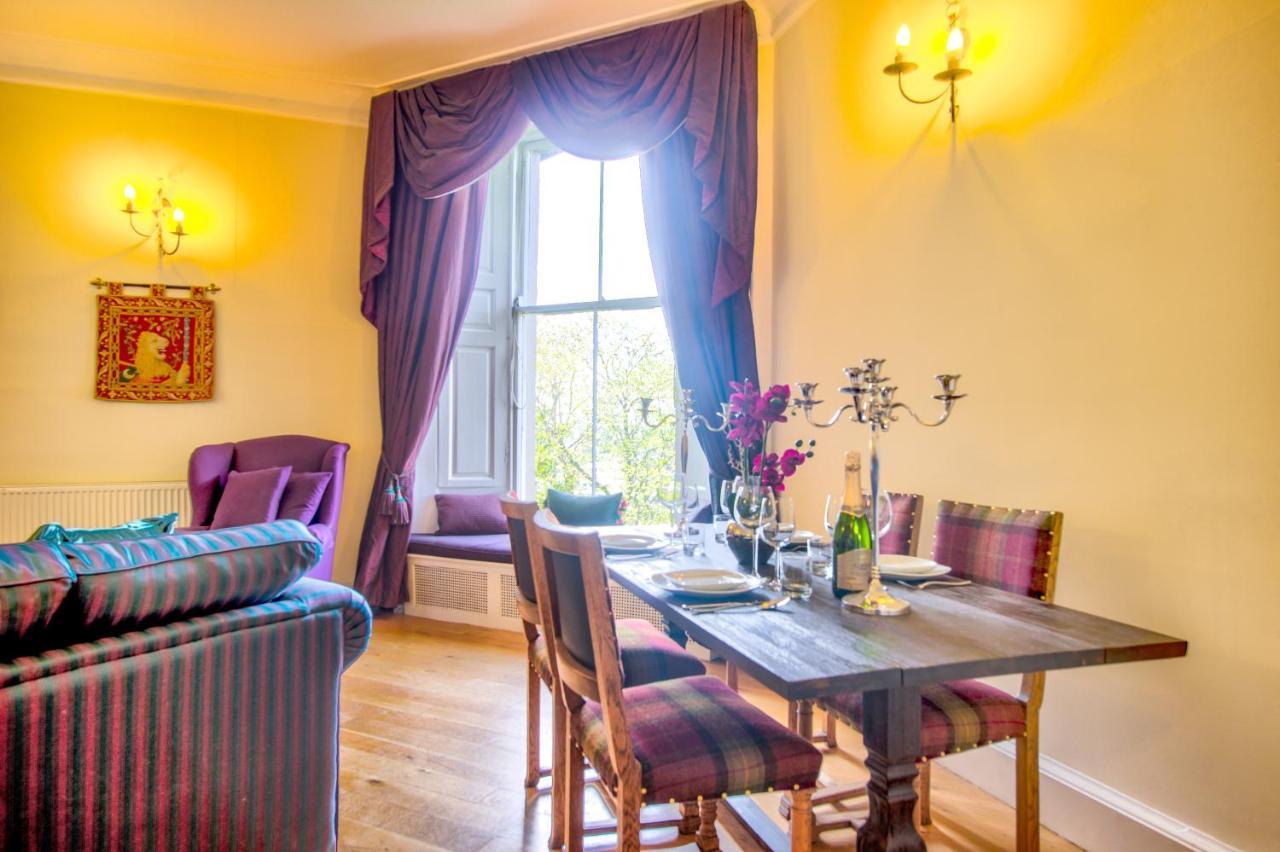 Apartament Famous House, 1 Minute From Edinburgh Castle Zewnętrze zdjęcie
