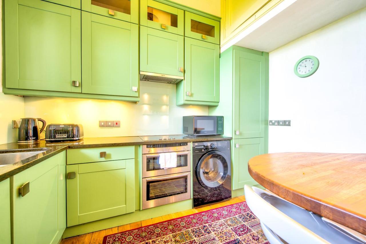 Apartament Famous House, 1 Minute From Edinburgh Castle Zewnętrze zdjęcie