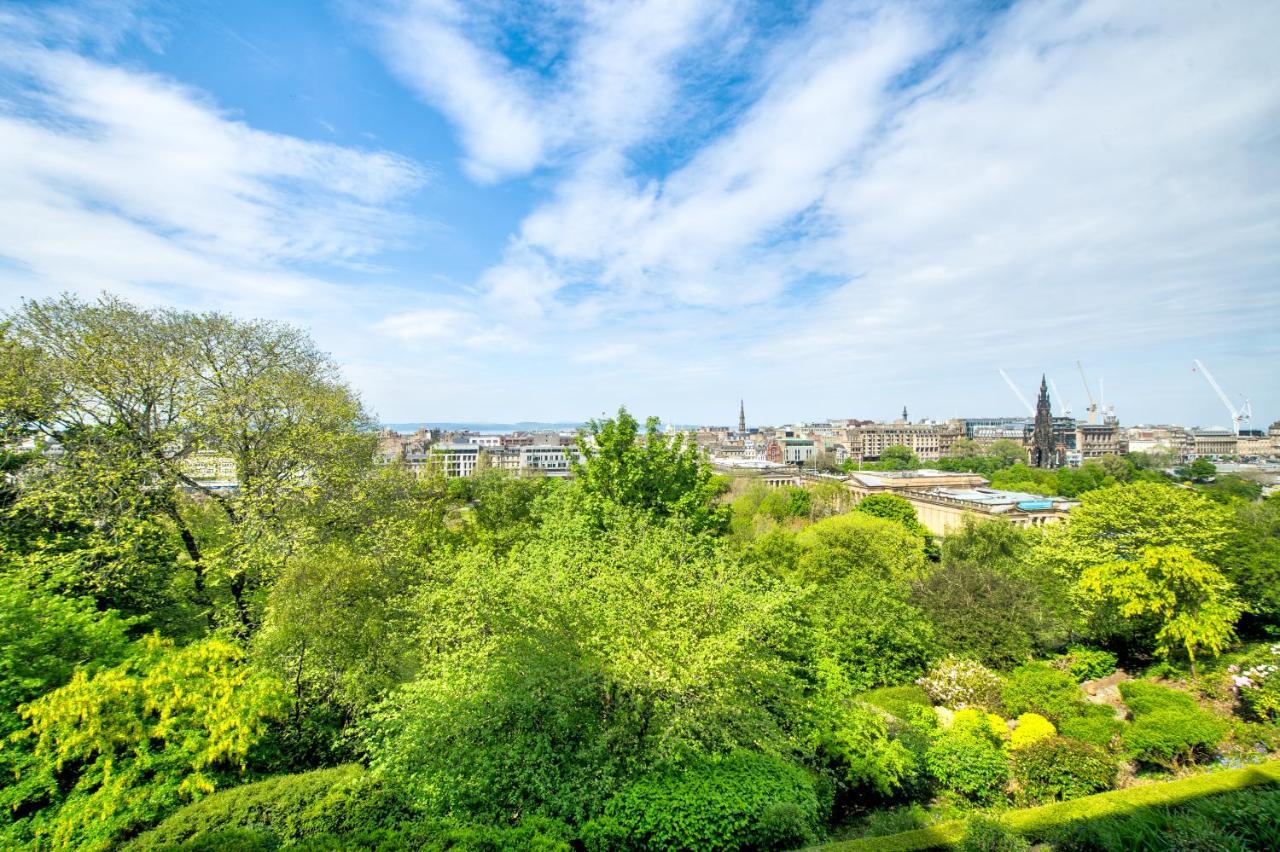 Apartament Famous House, 1 Minute From Edinburgh Castle Zewnętrze zdjęcie