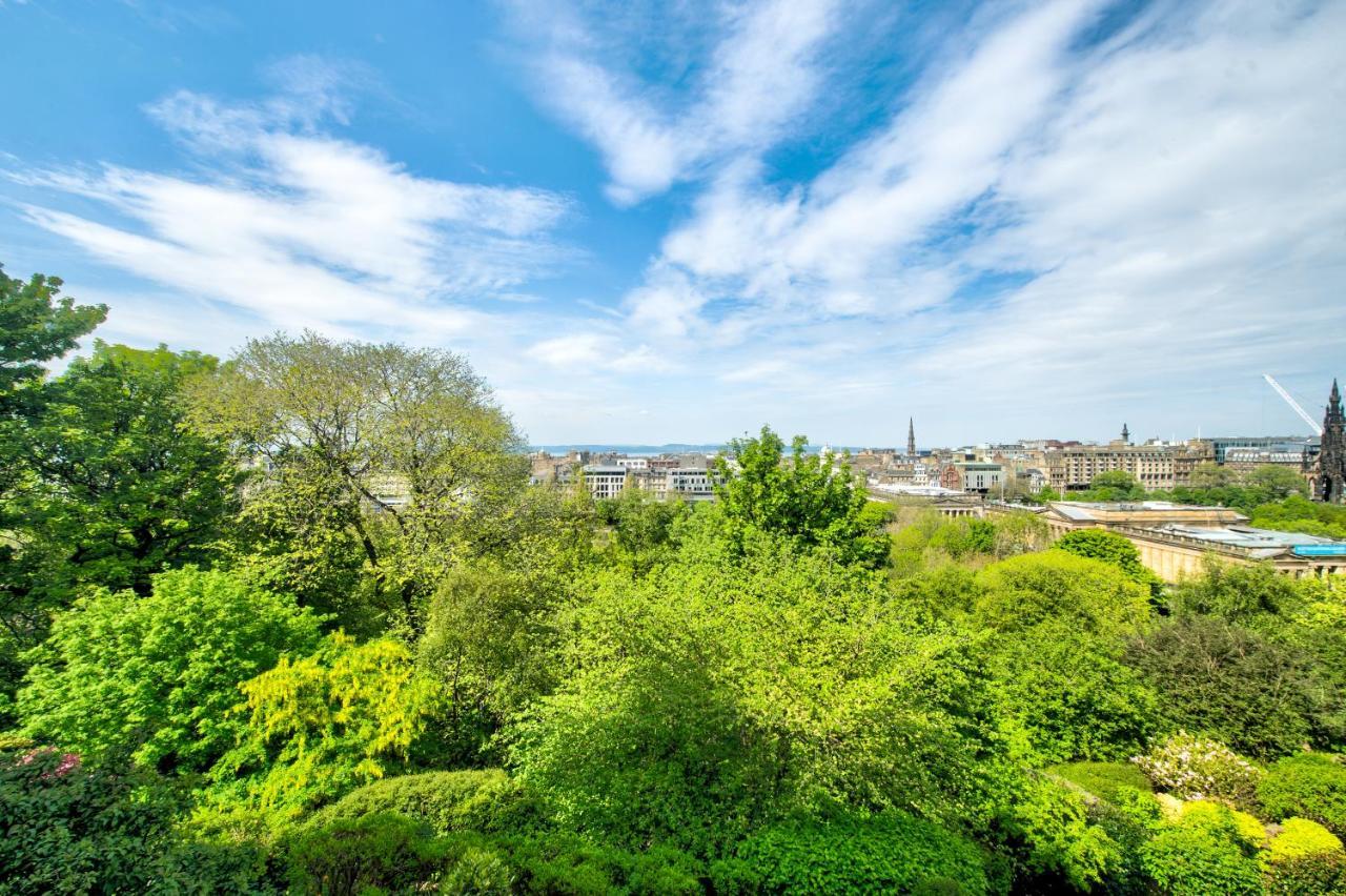 Apartament Famous House, 1 Minute From Edinburgh Castle Zewnętrze zdjęcie