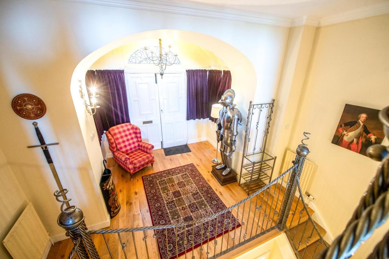 Apartament Famous House, 1 Minute From Edinburgh Castle Zewnętrze zdjęcie