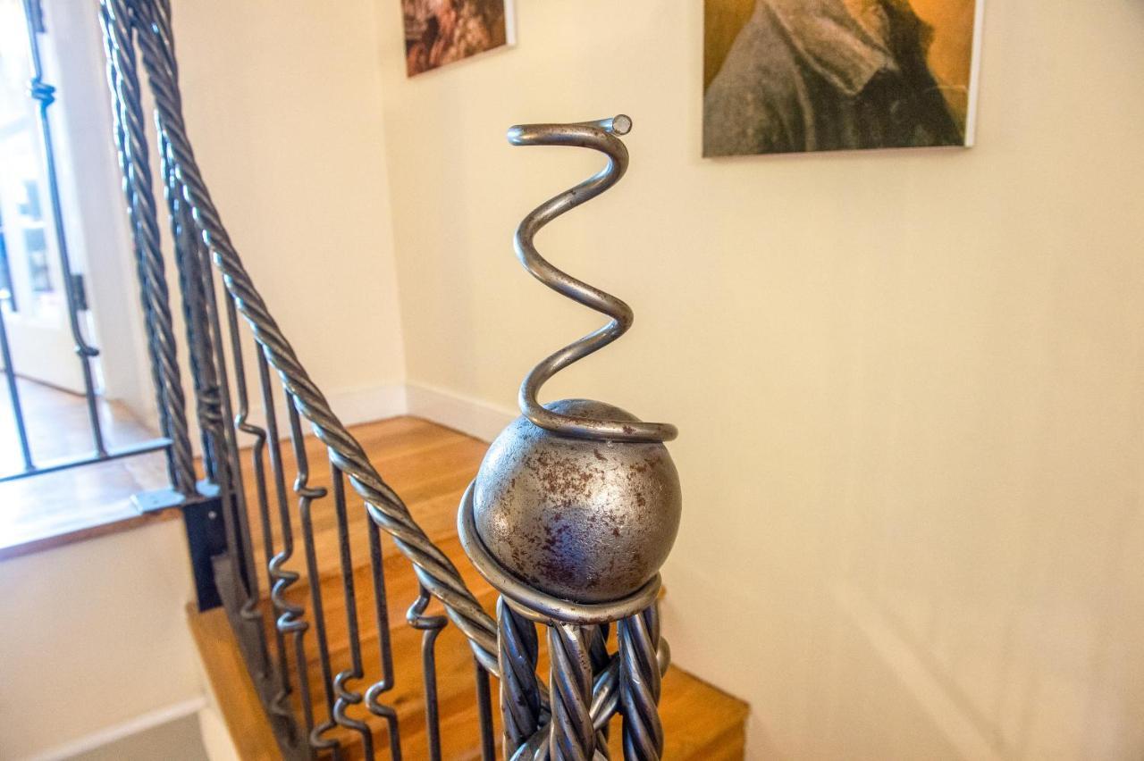 Apartament Famous House, 1 Minute From Edinburgh Castle Zewnętrze zdjęcie