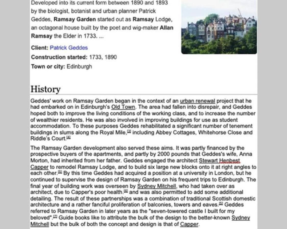 Apartament Famous House, 1 Minute From Edinburgh Castle Zewnętrze zdjęcie