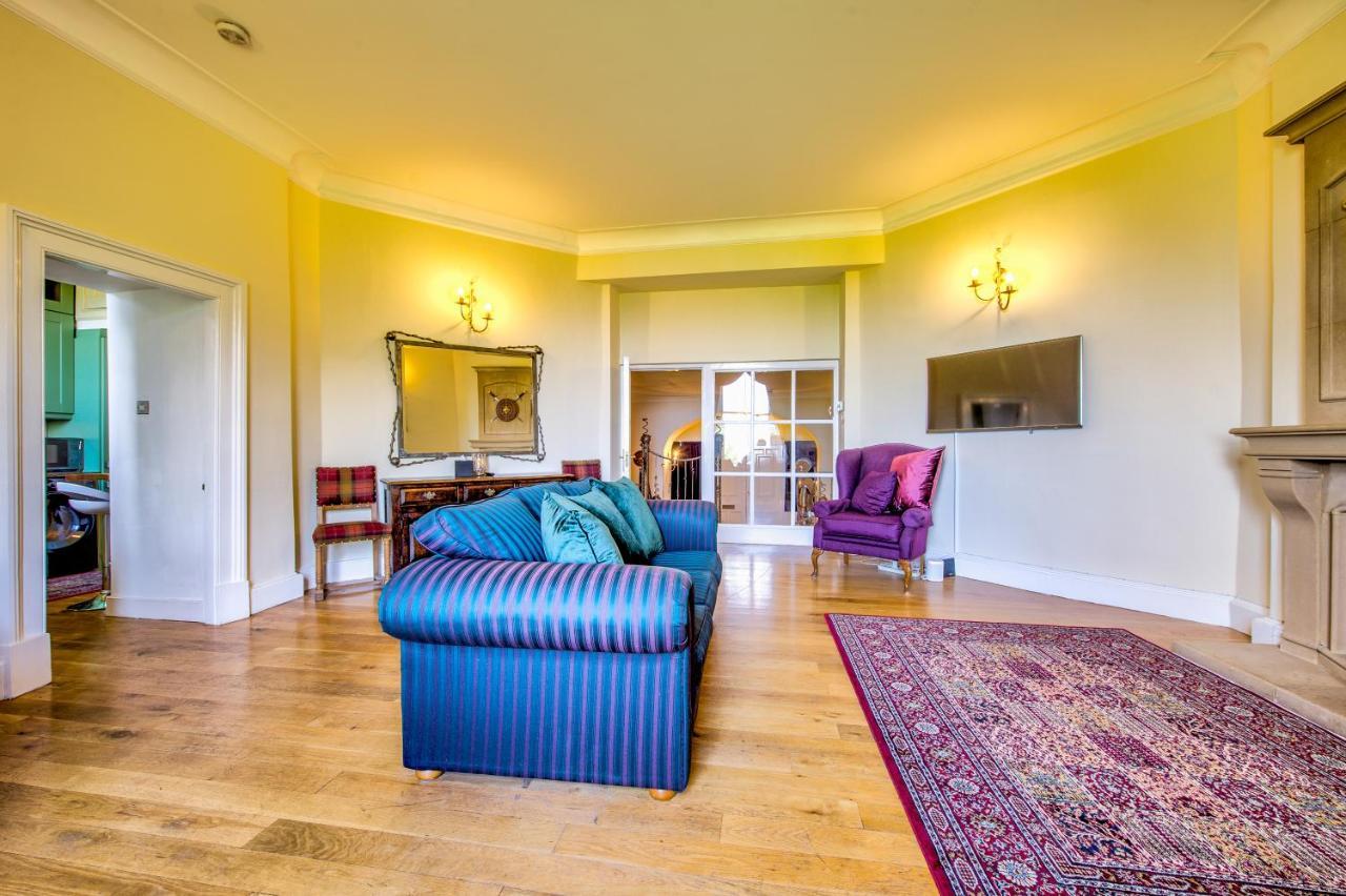 Apartament Famous House, 1 Minute From Edinburgh Castle Zewnętrze zdjęcie